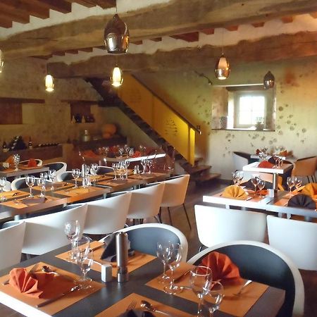 Domaine De Noyer Bed and Breakfast Saint-Christophe-en-Brionnais Buitenkant foto